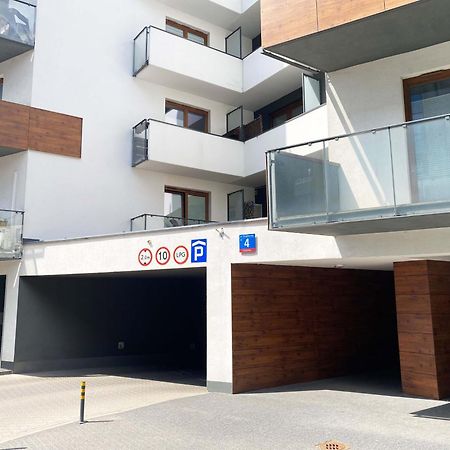 Mieszkanie Chrzanowska Varsóvia Exterior foto